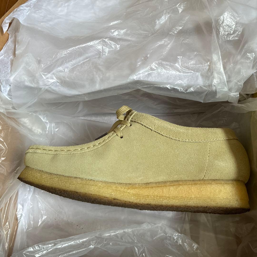 CLARKS ORIGINAL ワラビー