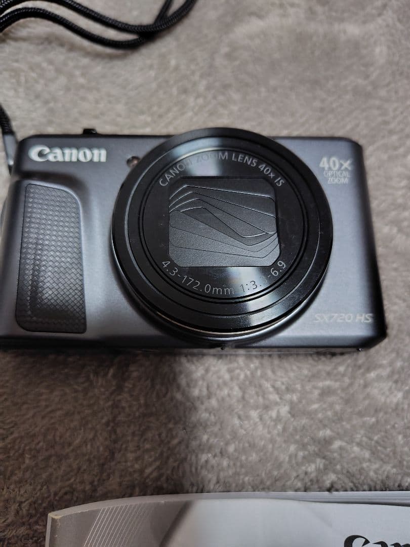 Canon PowerShot SX720 HS 本体　キャノンデジタルカメラ