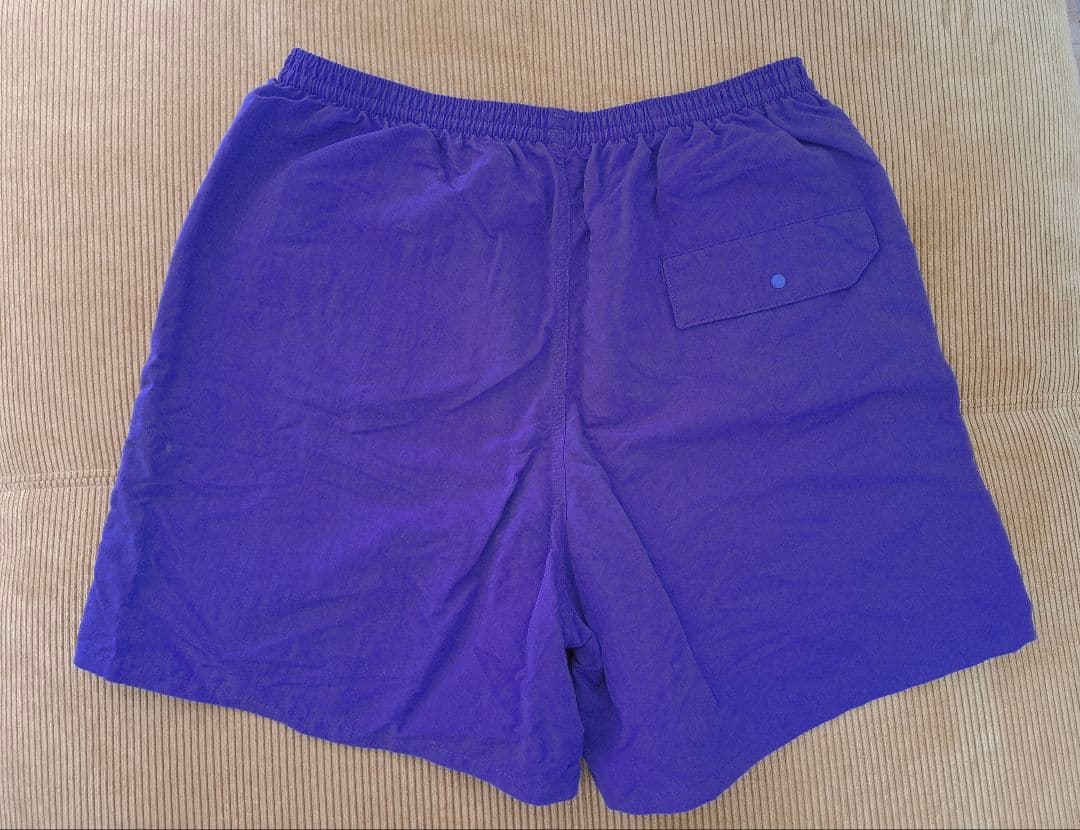パタゴニア　バギーズショーツ　5インチ　Ｓサイズ　パープル
