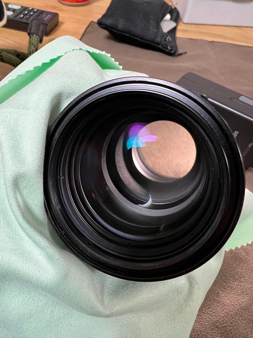 Nikkor 135mm f/2.8 レンズ