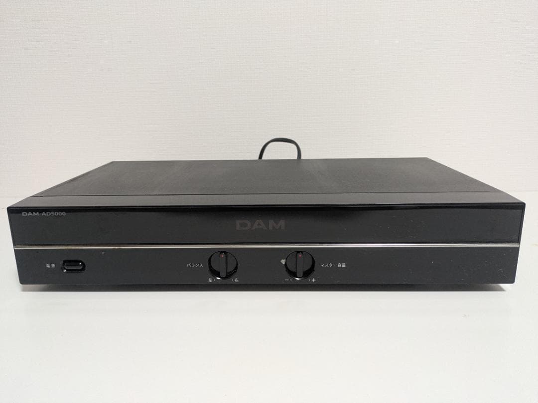 DAM-AD5000 アンプ