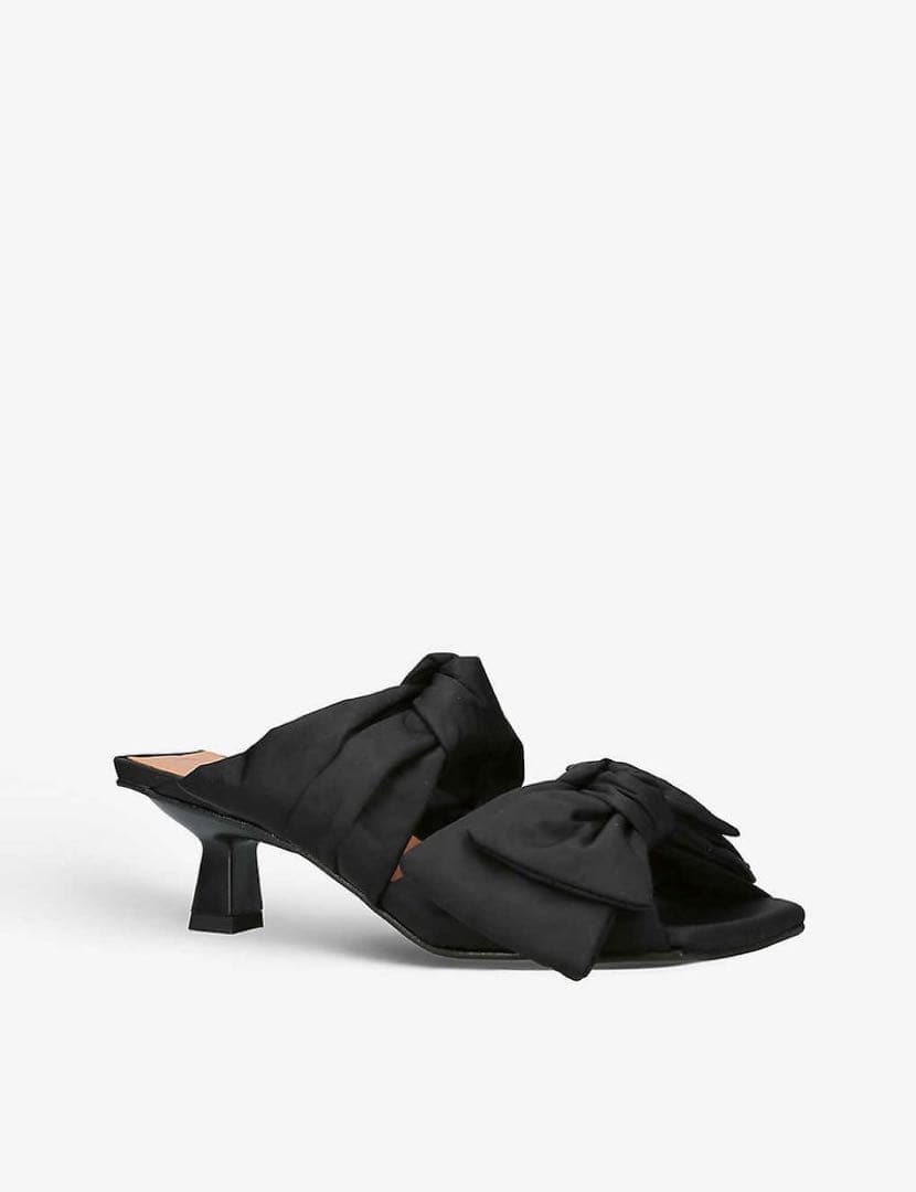 ち*ー様 GANNI ミュール　パンプス