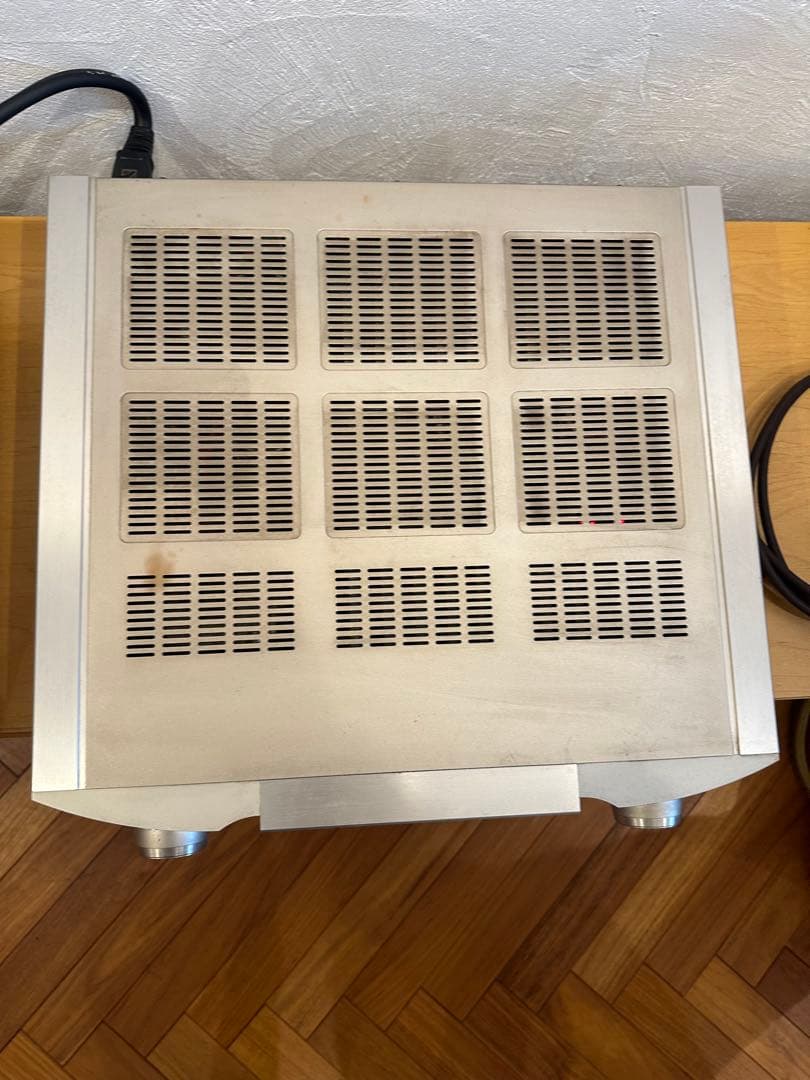 Marantz AVアンプ PM-15S1 & LUXMAN DU-50