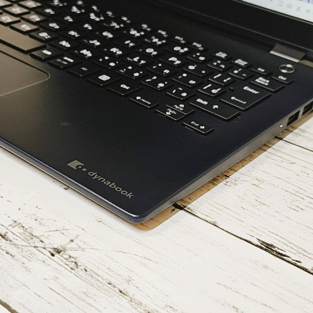 1台限り！東芝 第8世代 Core i5 ノートパソコン 小型 SSD カメラ付