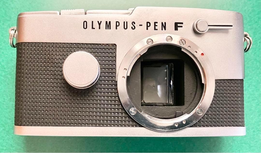 早い者勝ち！★極美品★OLYMPUS PEN-F Auto-zoom 100mm