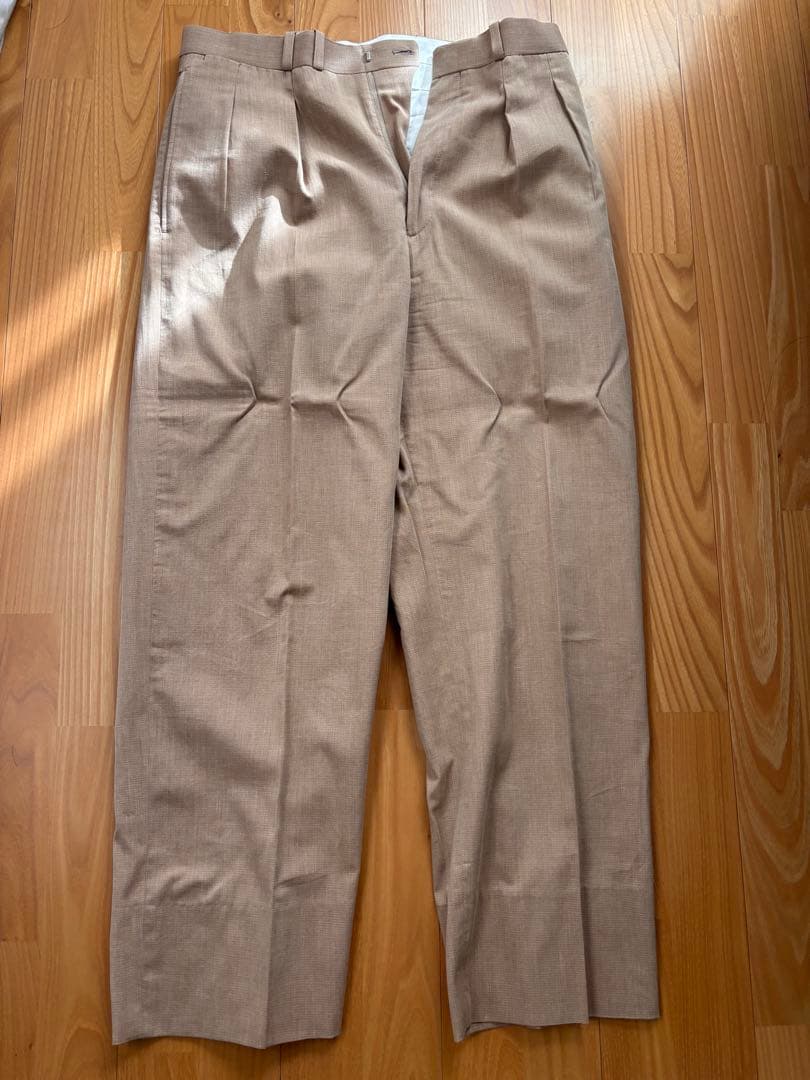 MAATEE&SONS/JEFFELY “WOOLY SWEET COTTON”