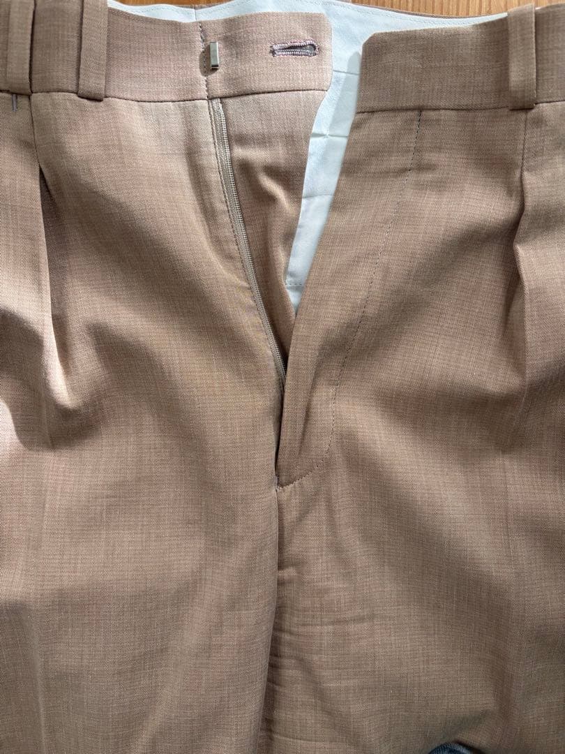 MAATEE&SONS/JEFFELY “WOOLY SWEET COTTON”