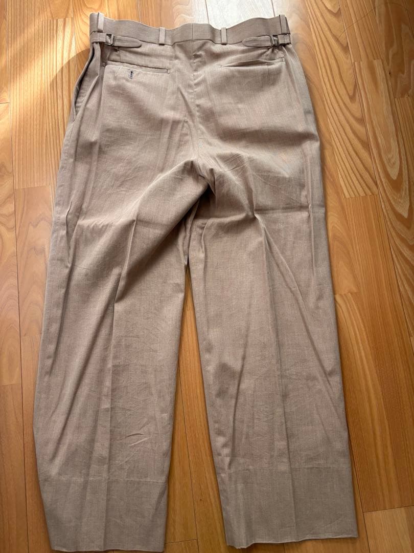 MAATEE&SONS/JEFFELY “WOOLY SWEET COTTON”