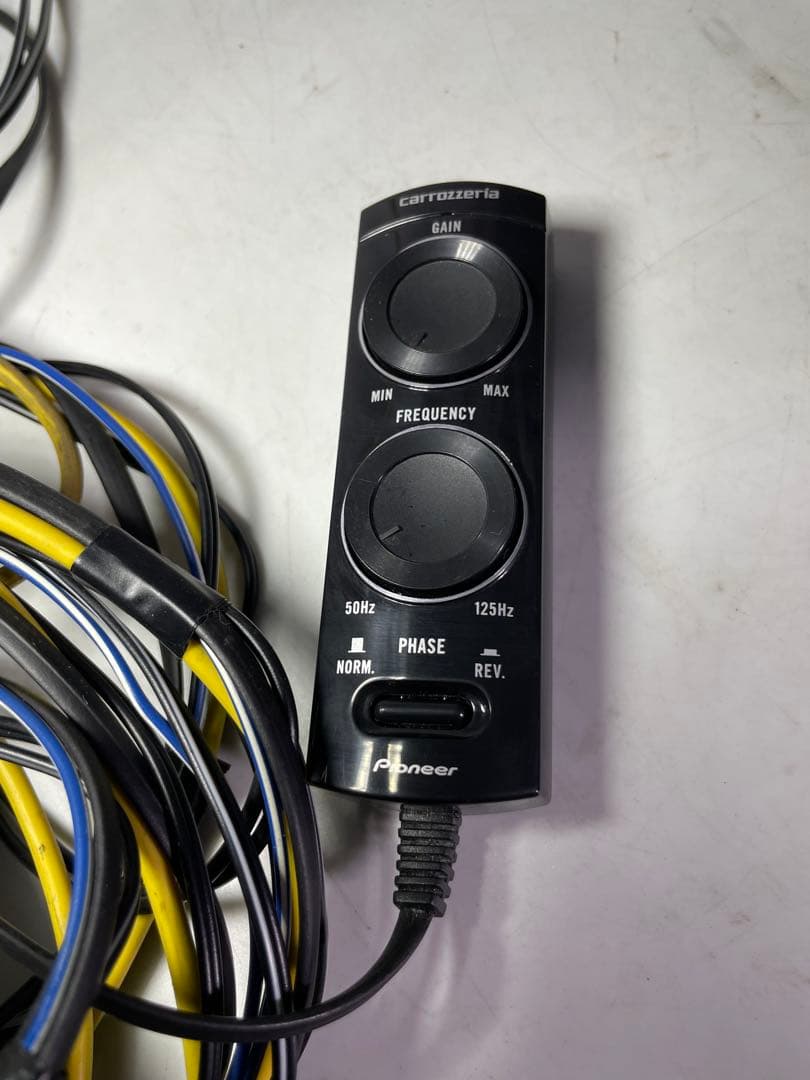 carrozzeria　TS-WX610A サブウーファー