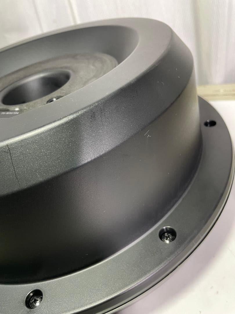 carrozzeria　TS-WX610A サブウーファー