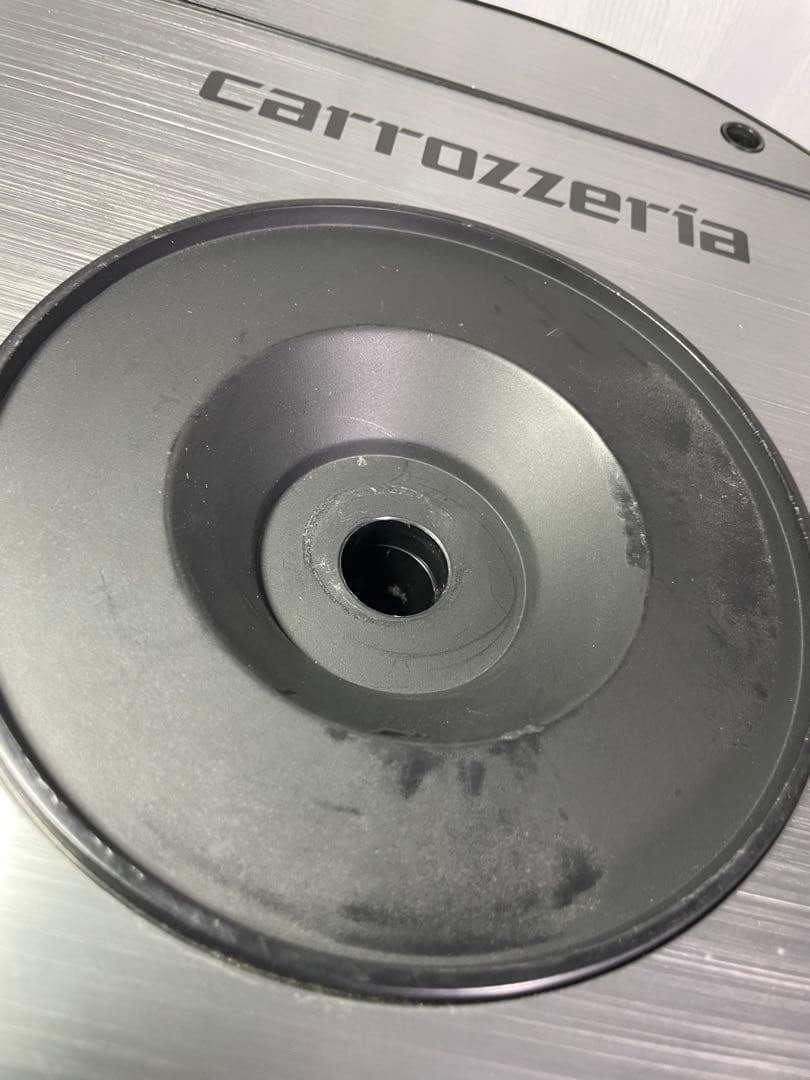 carrozzeria　TS-WX610A サブウーファー