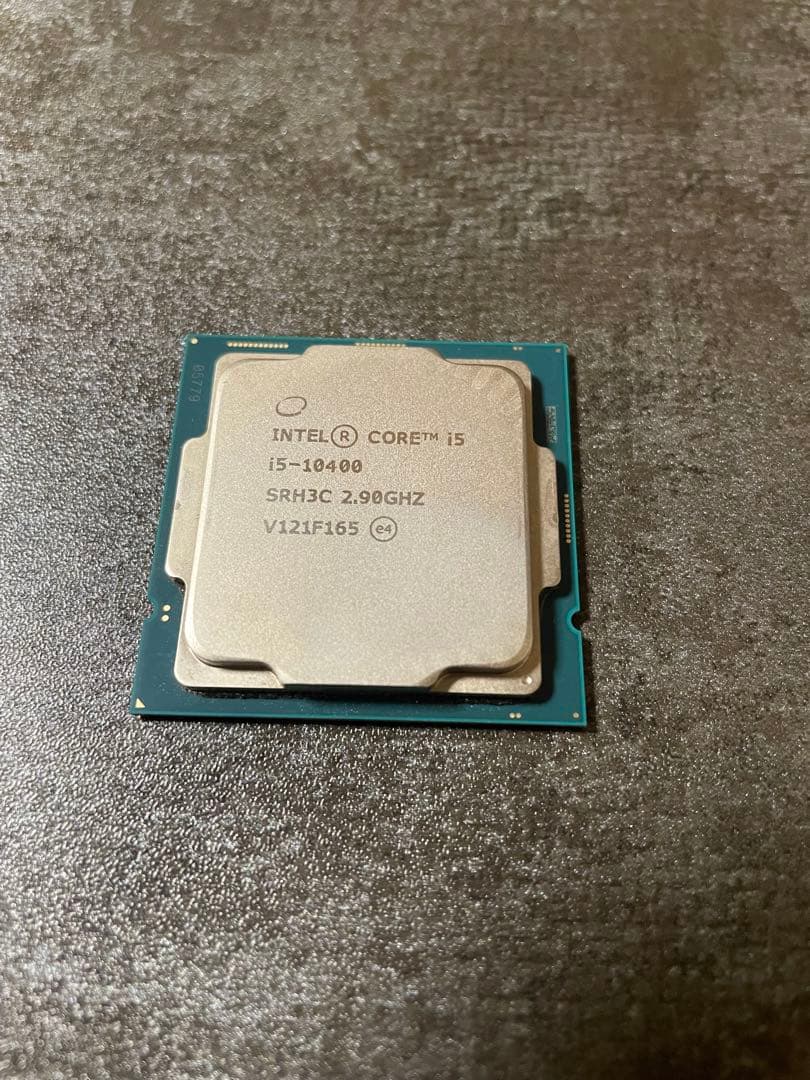 ASUS H510M-Aマザーボード + Intel Core i5-10400