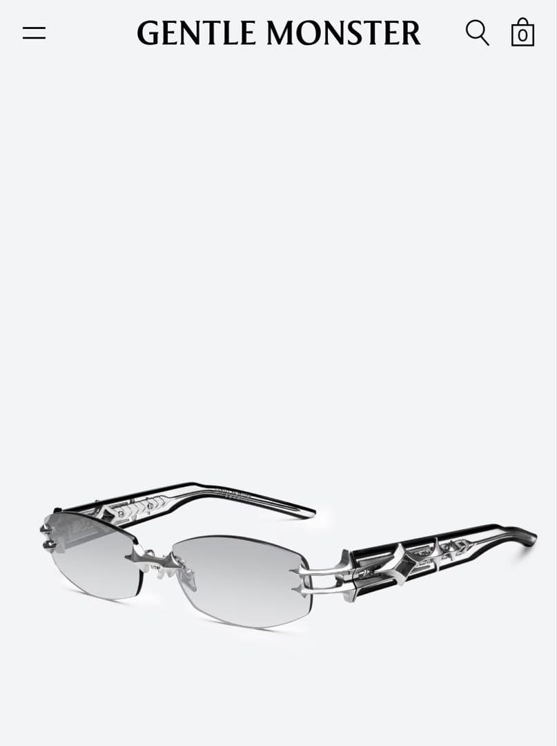 小物 GentleMonster BoldCollection Manifesto02