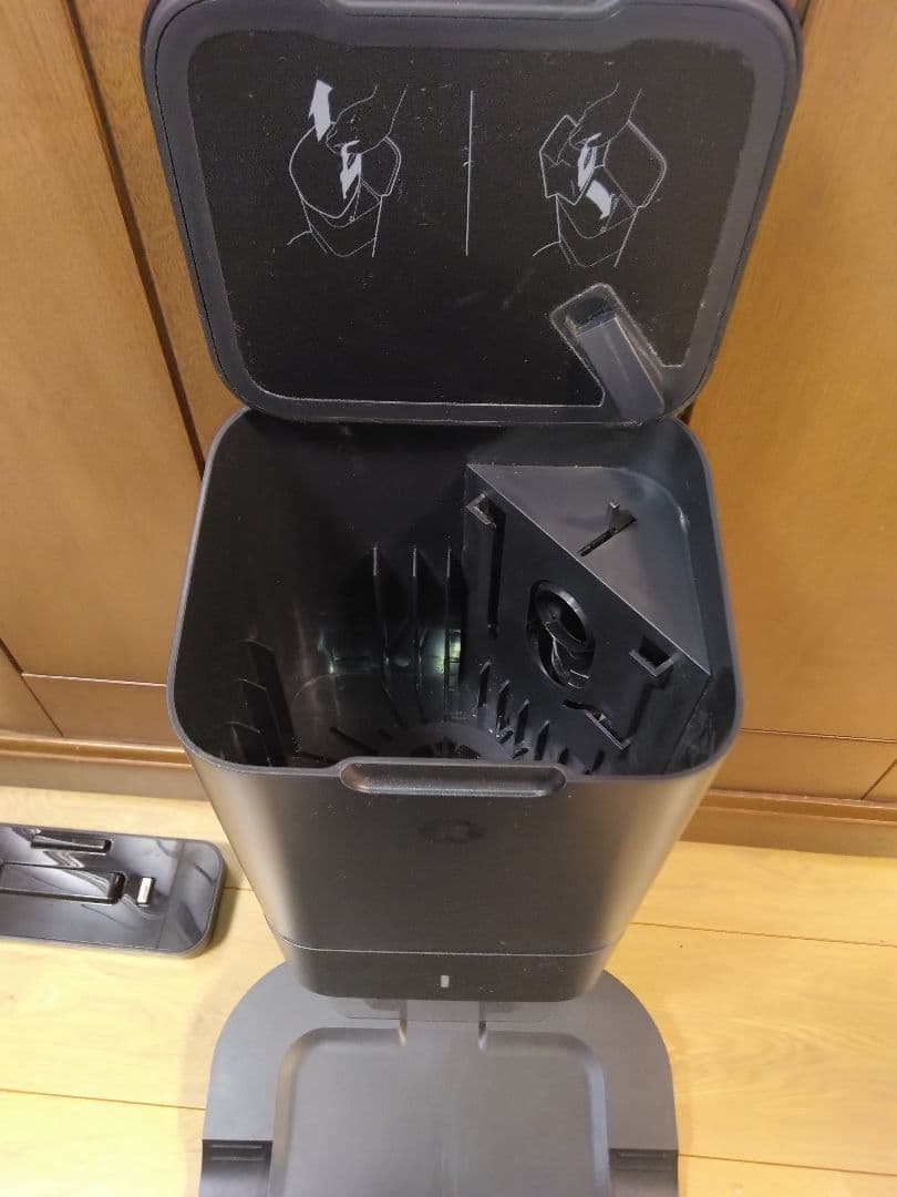 【使用495時間　掃除&拭き掃除連動セット】ルンバi3+ & ブラーバ380t