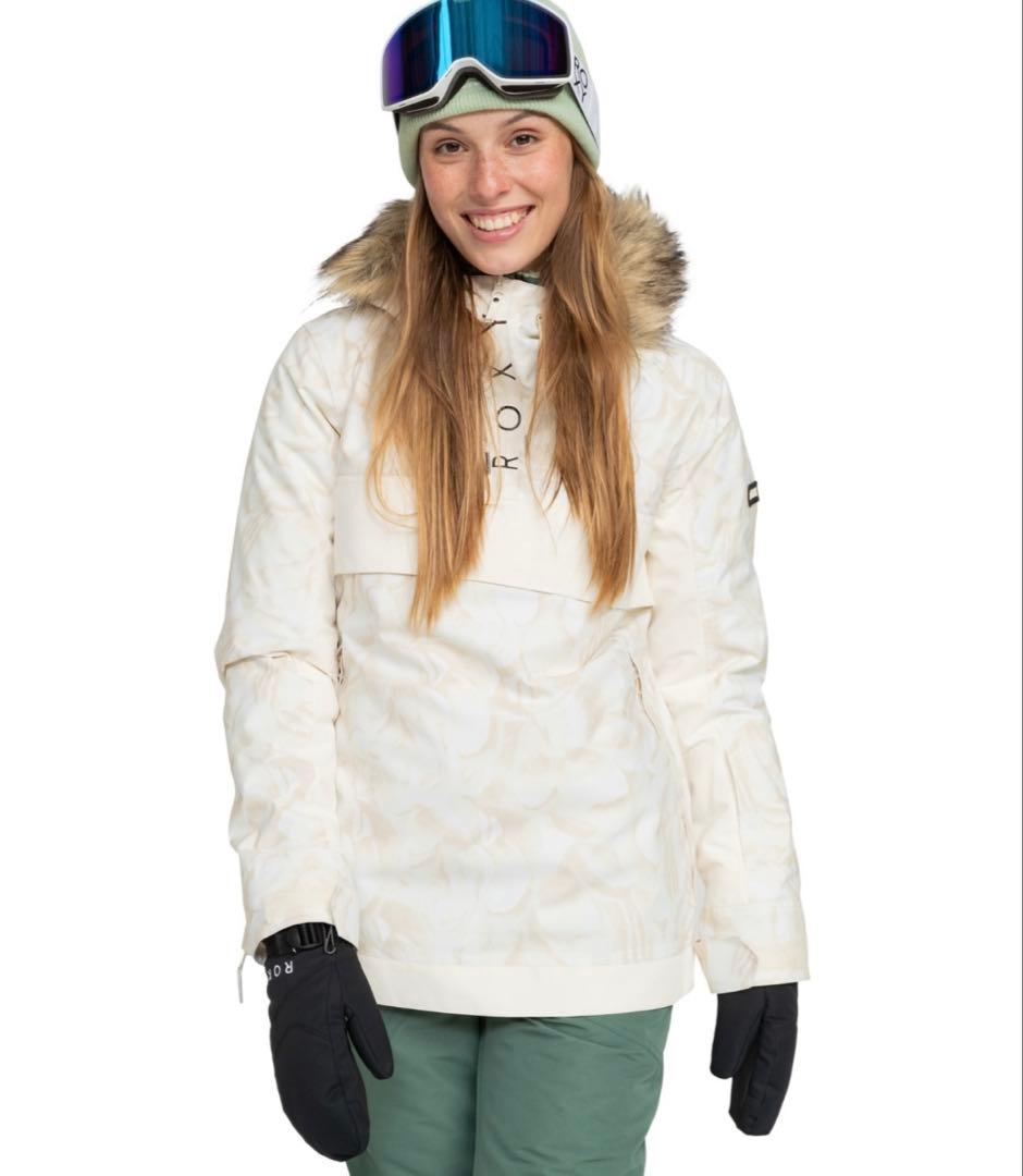 ROXY ロキシー　スキー　スノーボード　ウェア　ジャケット
