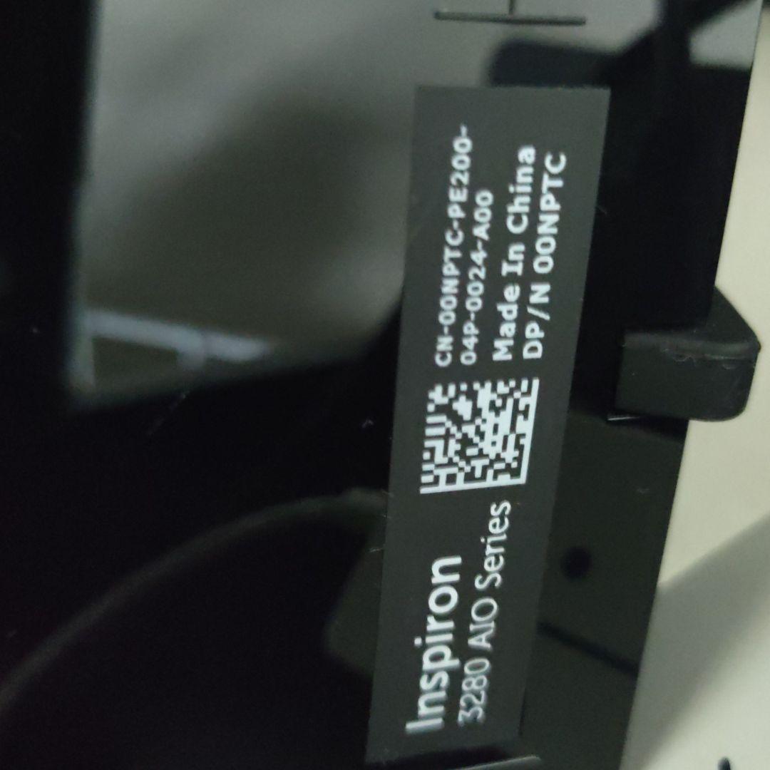 DELL デスクトップPC inspiron 22