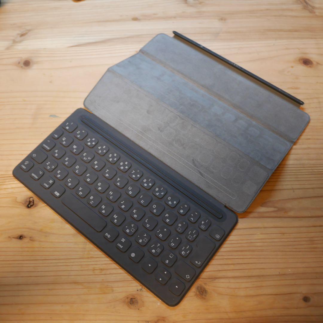 iPad pro 10.5 512GB Smart Keyboard セルラー
