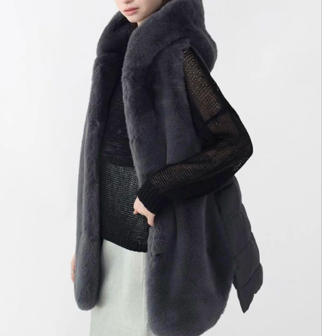 25,000円【新品】アーガAgaヤマダヤ THAIGREEN エコファーベスト