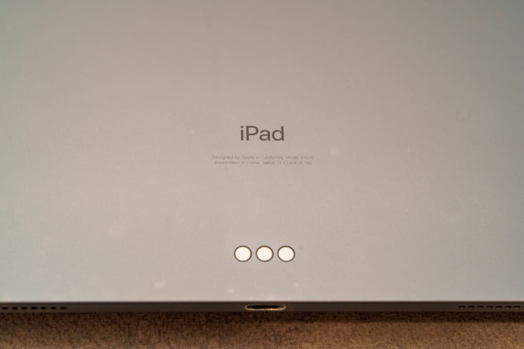 12.9インチiPad Pro Wi-Fi 256GB スペースグレイ第3世代