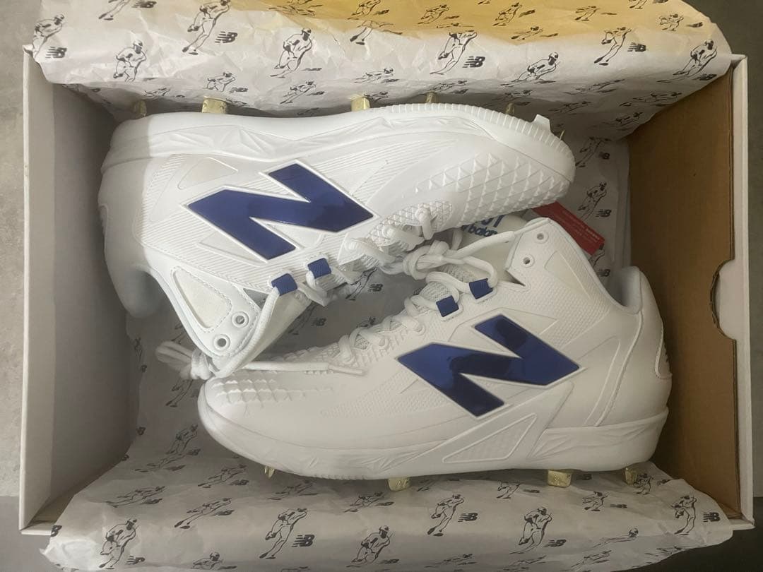【定価の1万円OFF】New Balance スパイク 28.0(大谷モデル)