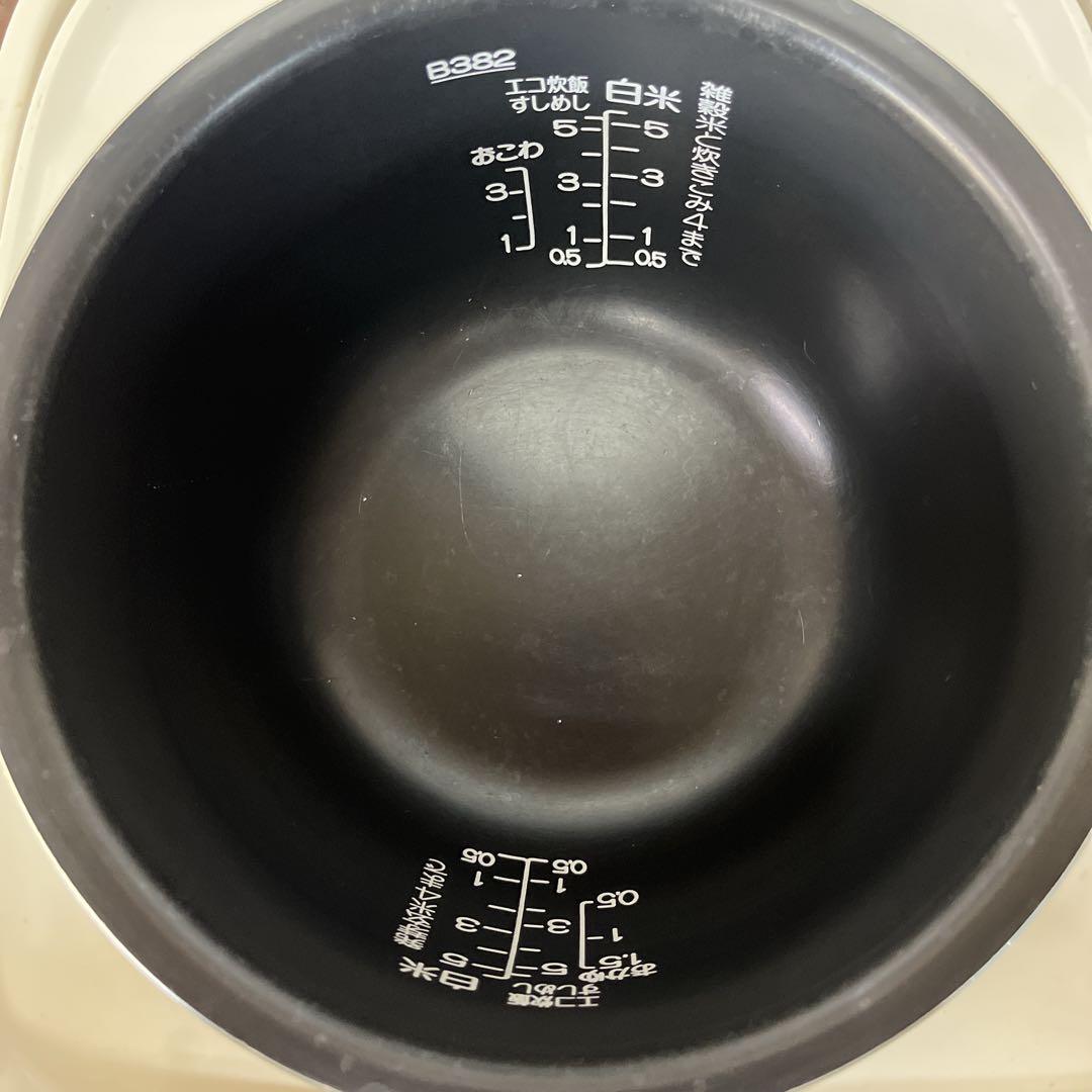 【早い者勝ち★】象印　5合炊き炊飯器　ファミリー　人気商品　送料無料