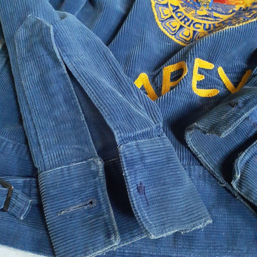 ヴィンテージ⭐️FFAジャケット⭐️三角タグ