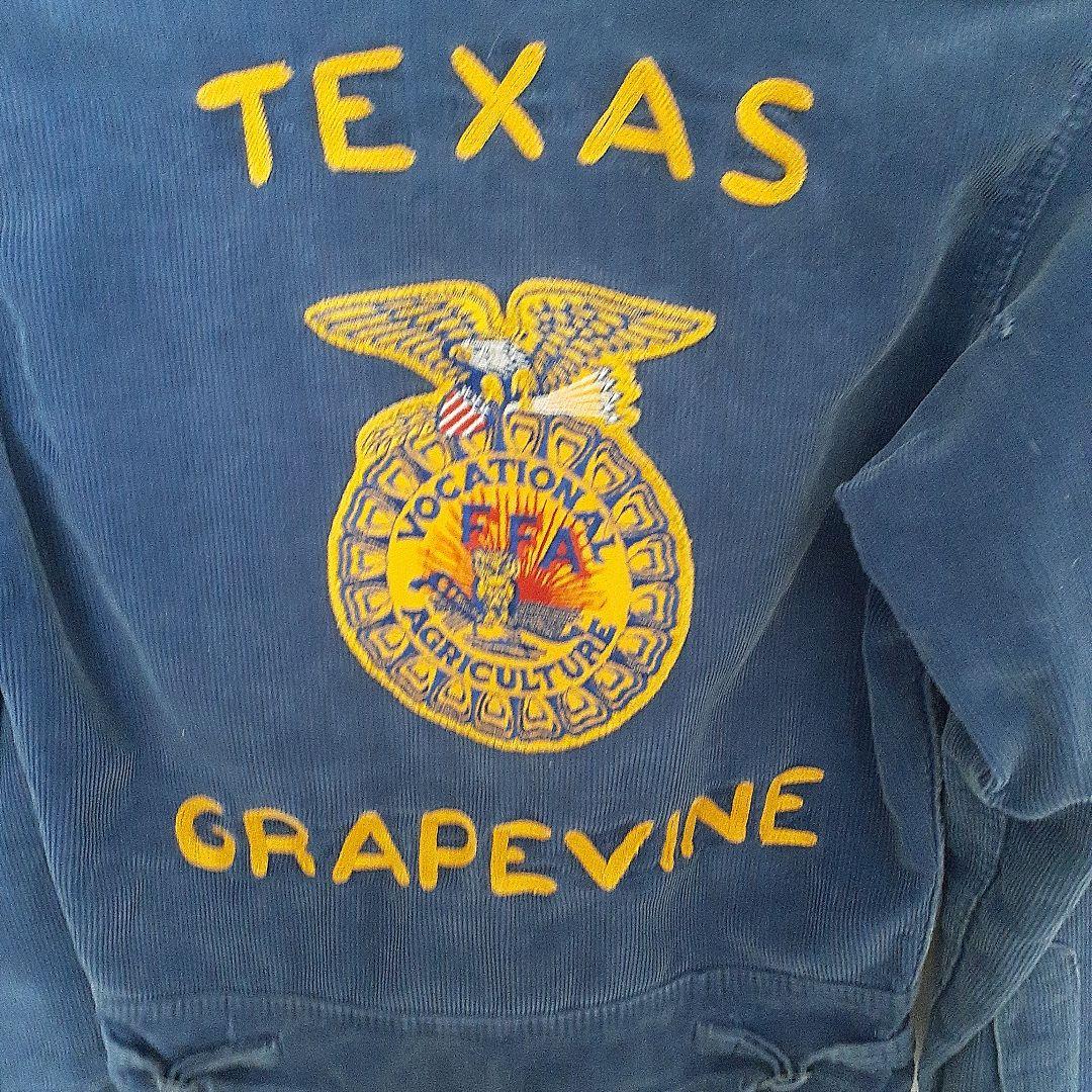 ヴィンテージ⭐️FFAジャケット⭐️三角タグ