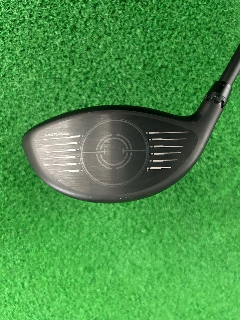 コブラドライバー　ダークスピードLS　10.5°