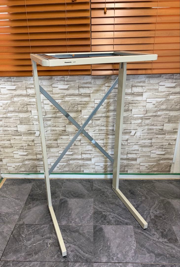パナソニック　N-UF21 乾燥機スタンド