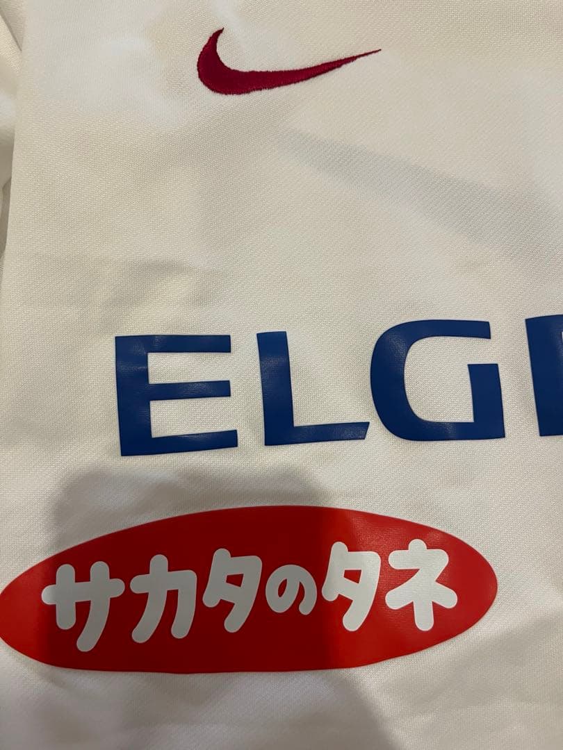 横浜Fマリノス　トレーニングウェア(Nike 長袖)