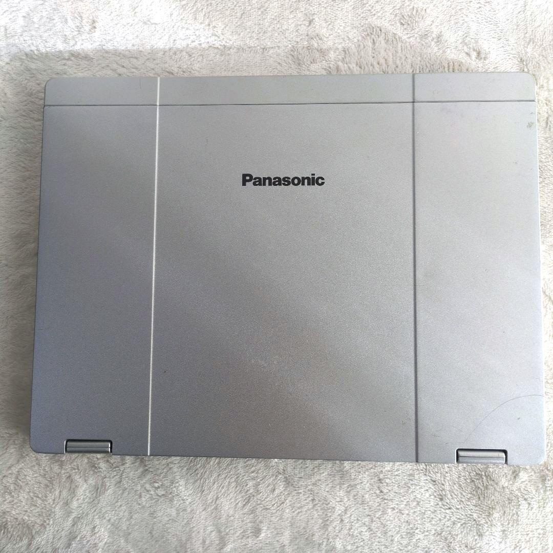 Windows11 Panasonic Let's note i5 高速SSD