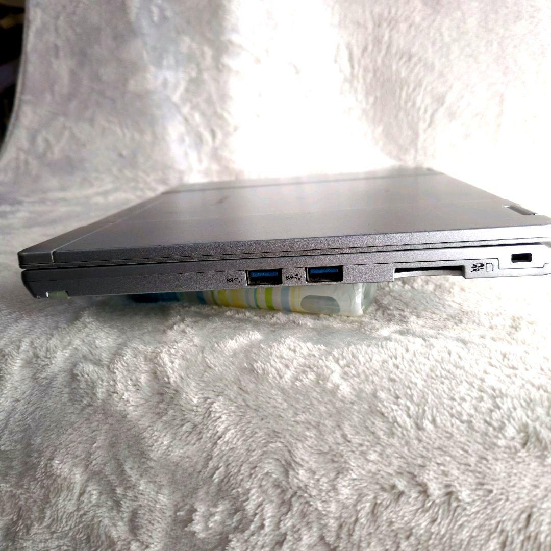 Windows11 Panasonic Let's note i5 高速SSD