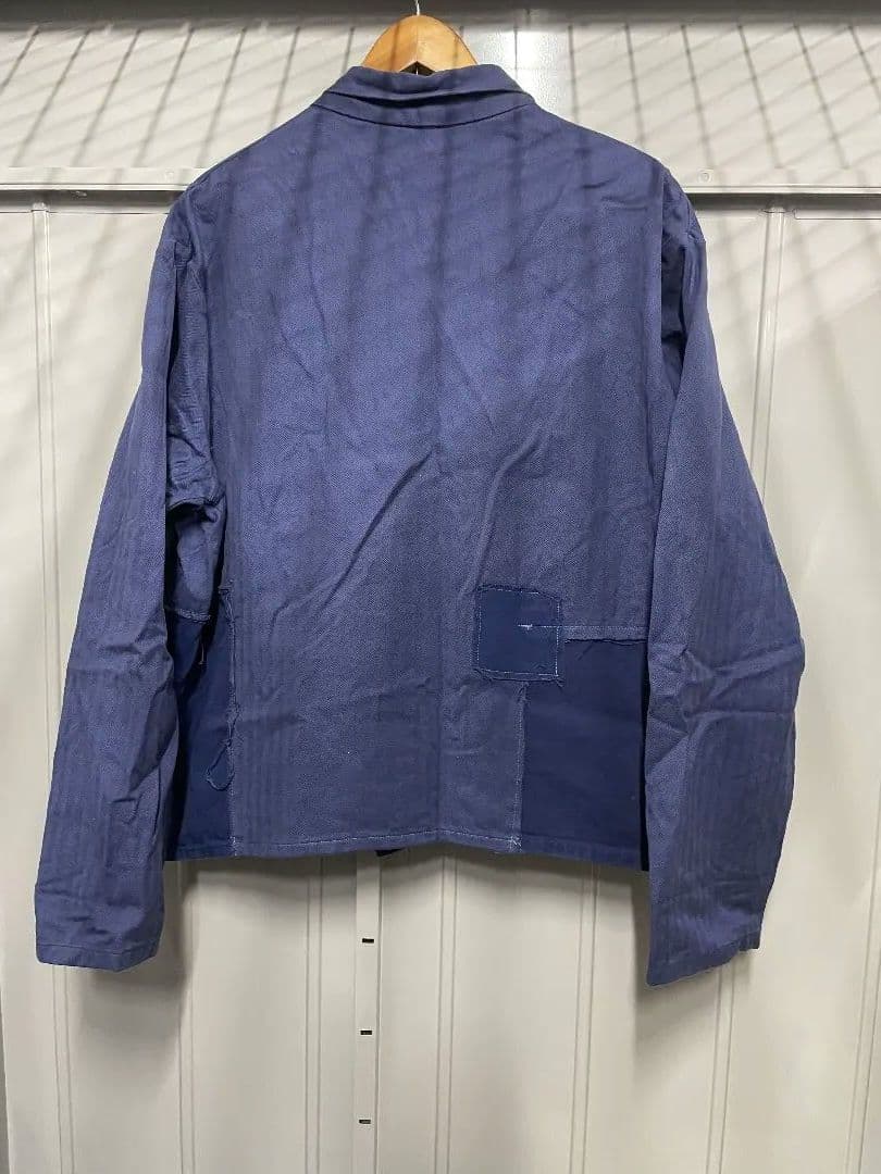 リビルド フレンチジャケット オリジナル オーバーサイズ