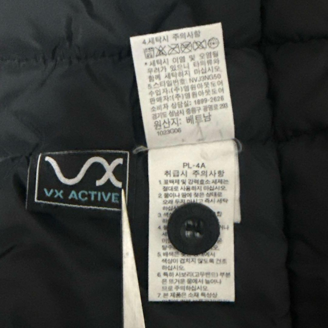 THE NORTH FACE McMurdo 中綿ハーフコート 95 (M)