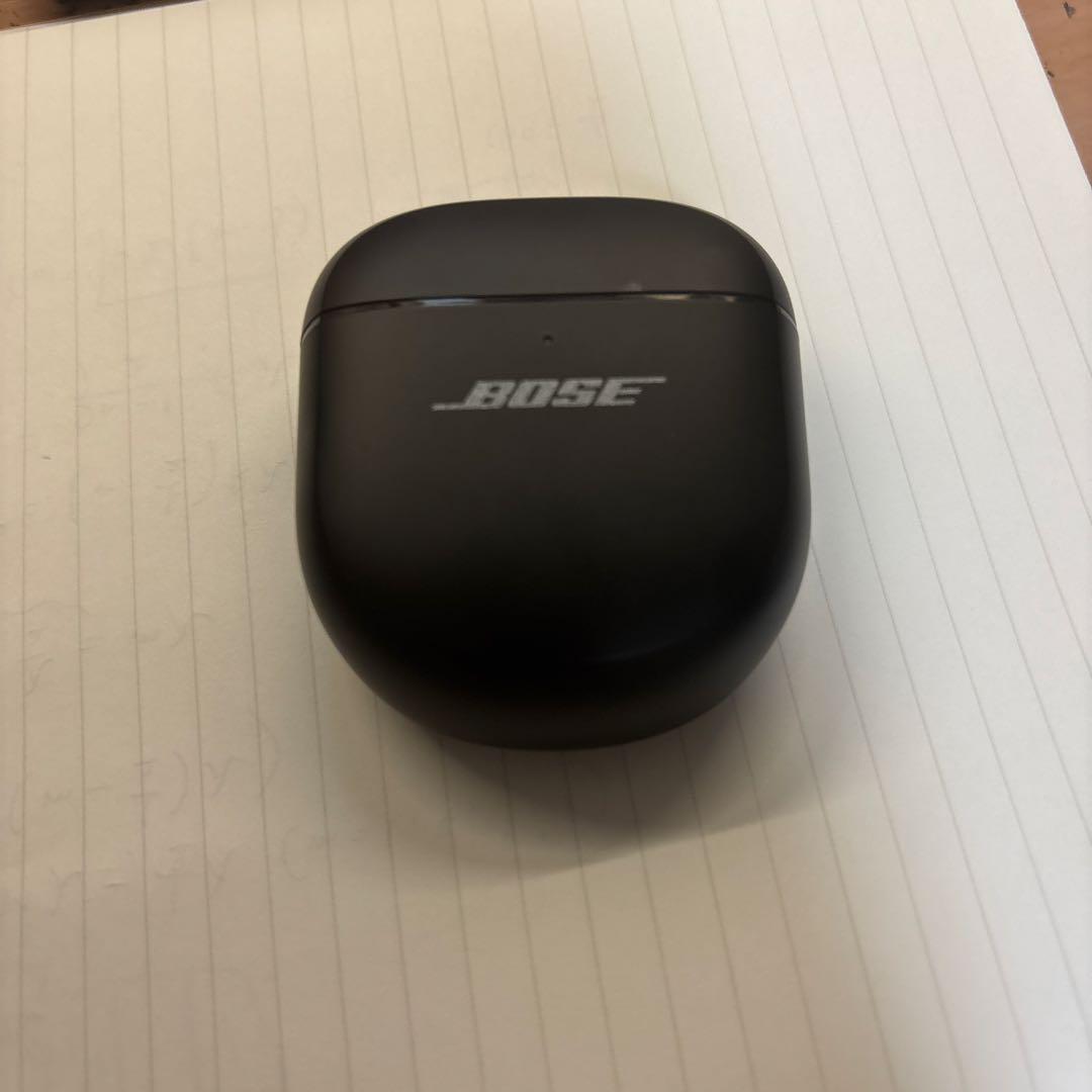 ヘッドホン Bose qcueb