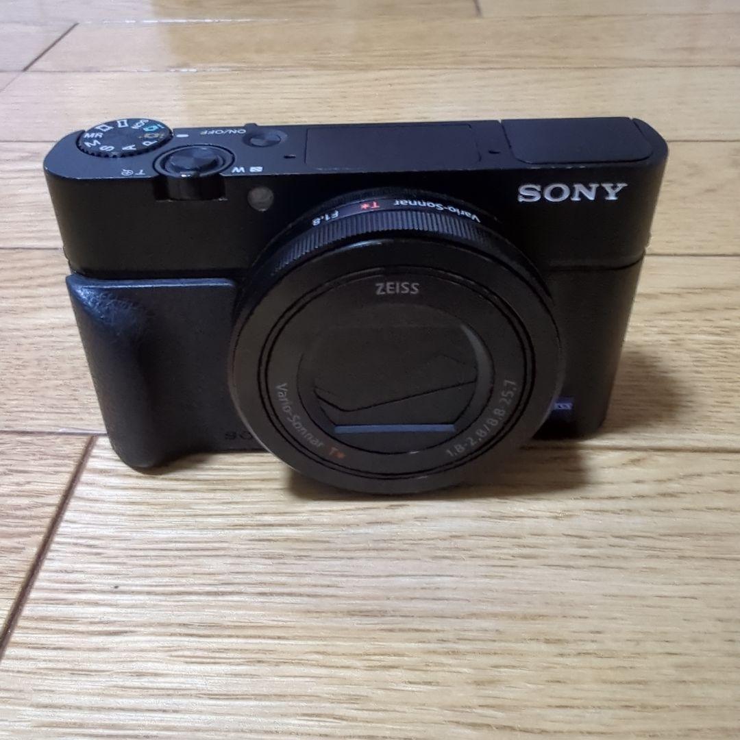 デジタルカメラ sony RX100M3