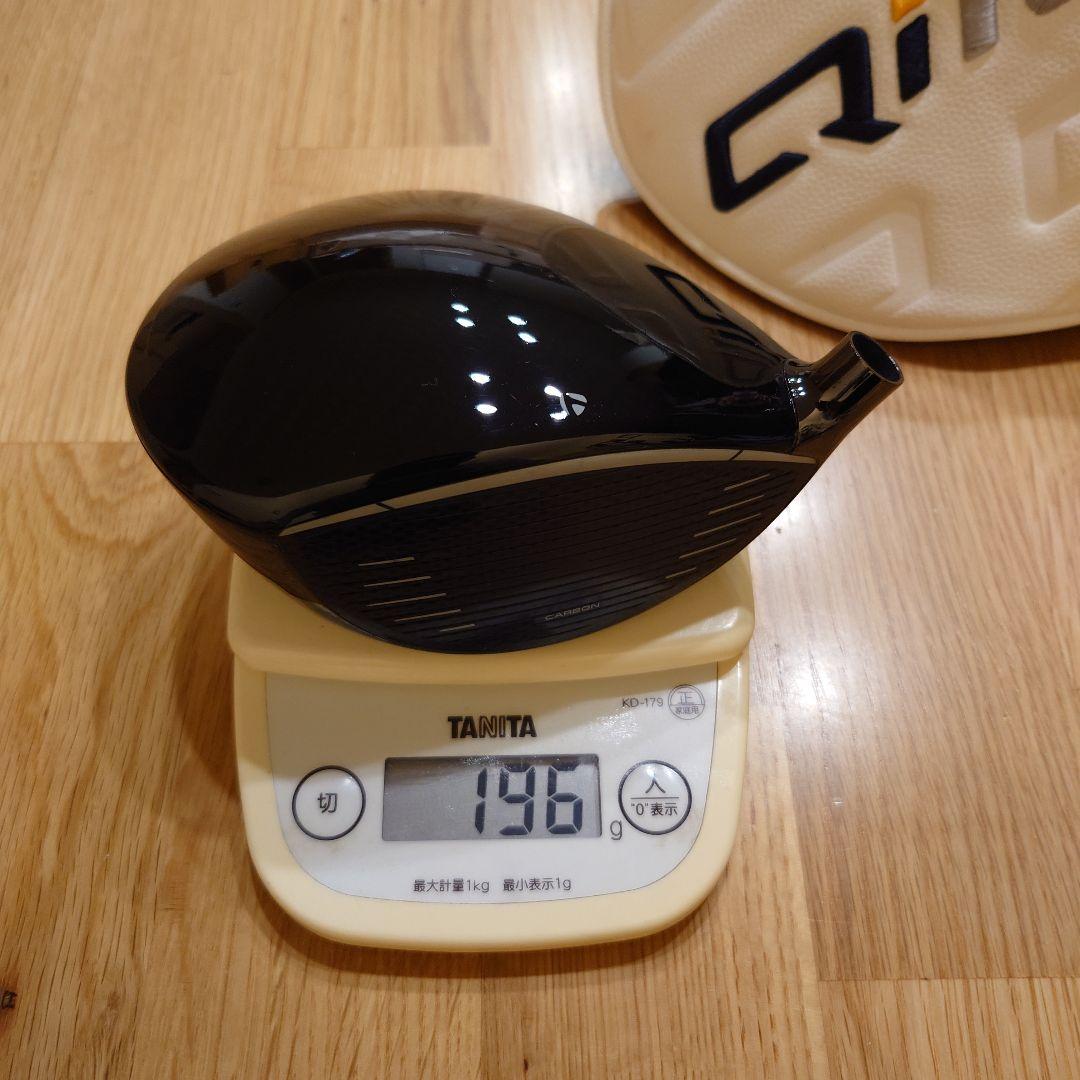 Qi10 LS ドライバー ヘッドのみ