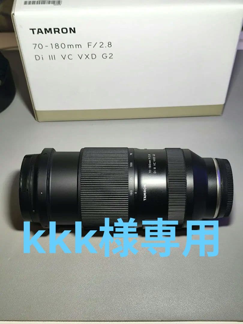 kkkTAMRON ズームレンズ