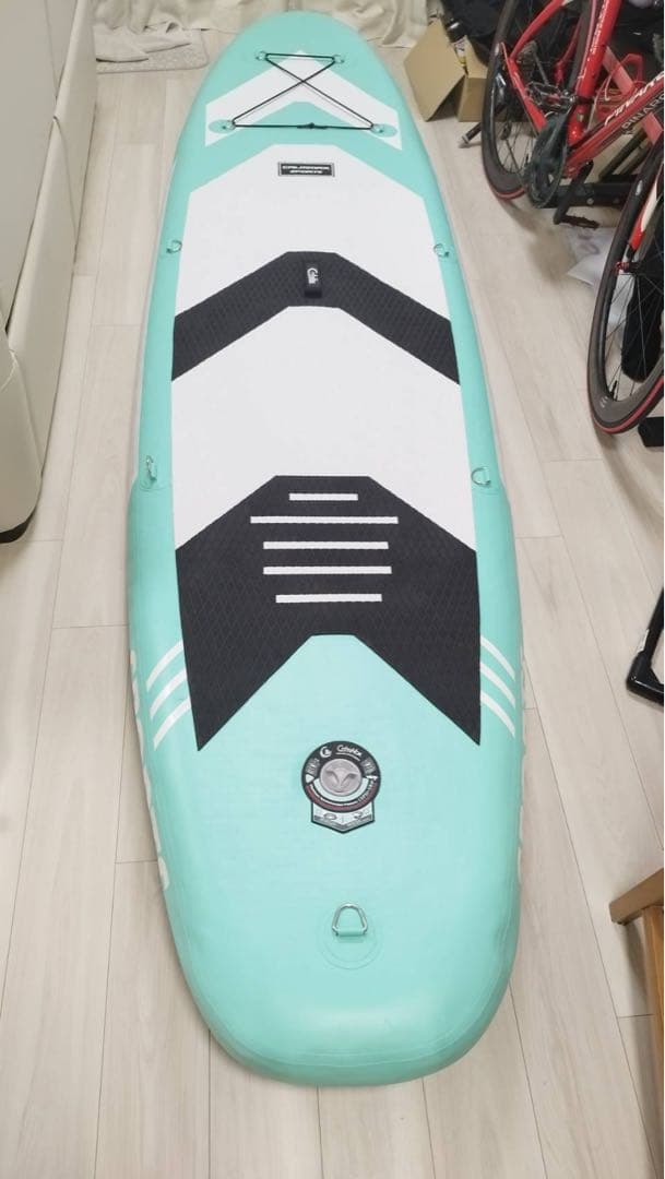 【超美品】Calimax Sports スタンドアップパドルボード　supボード