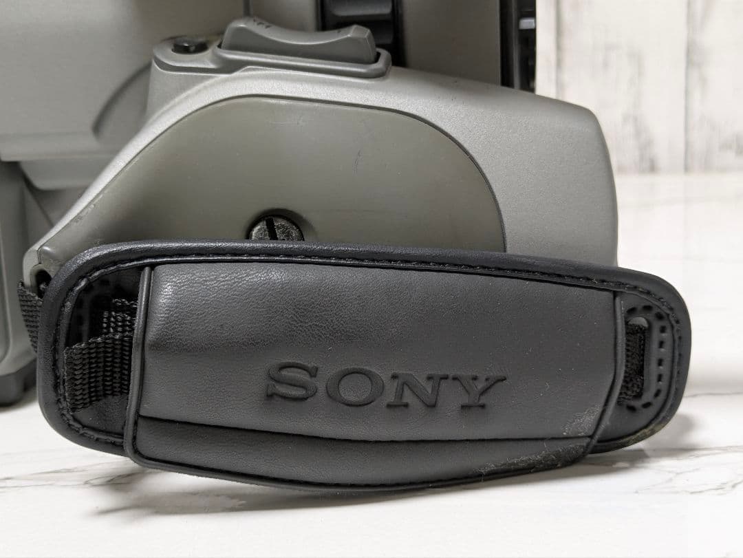 SONY　DCR-VX9000　DVテープ対応