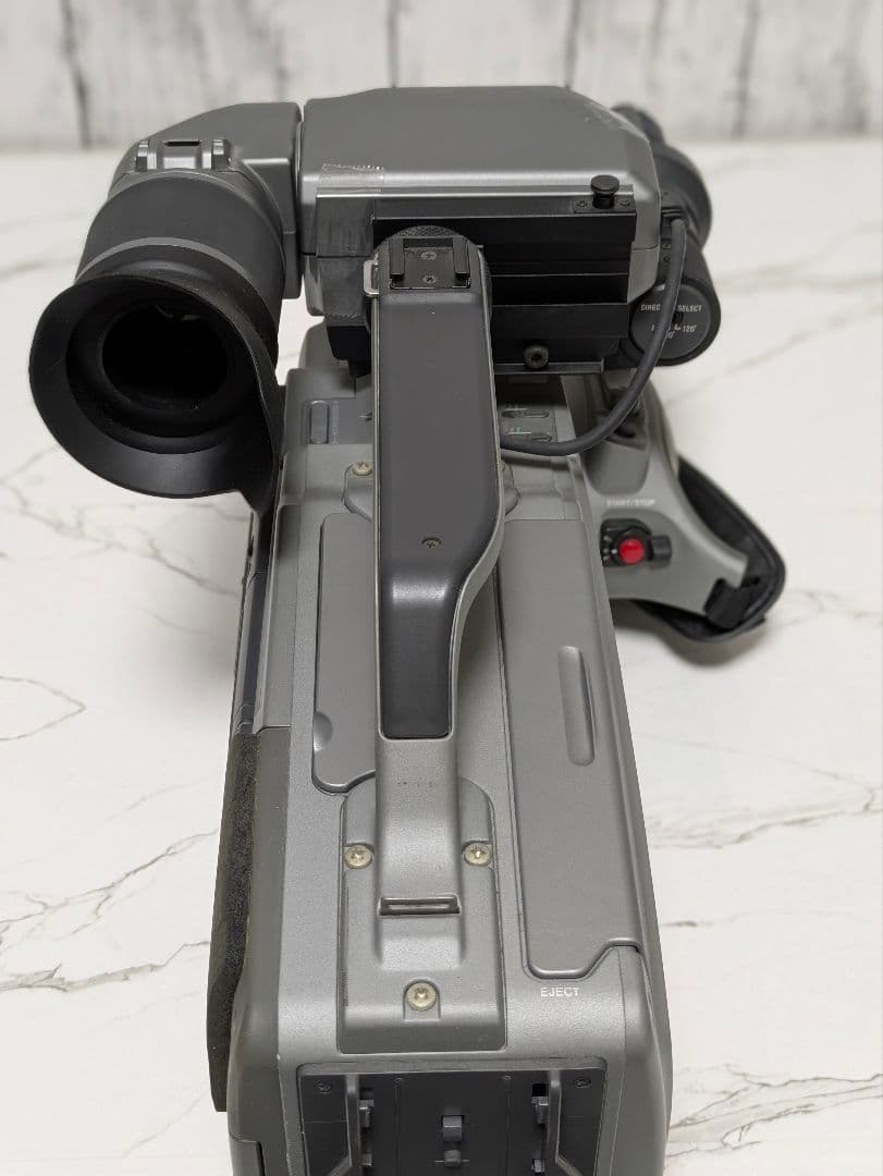 SONY　DCR-VX9000　DVテープ対応