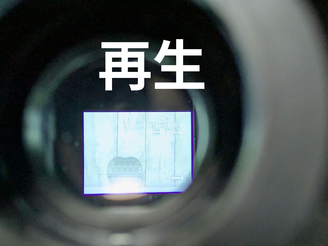 SONY　DCR-VX9000　DVテープ対応