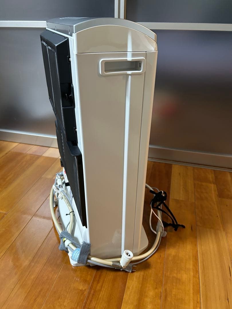 Rinnai RC-T5801ACP ガスファンヒーター 都市ガス用