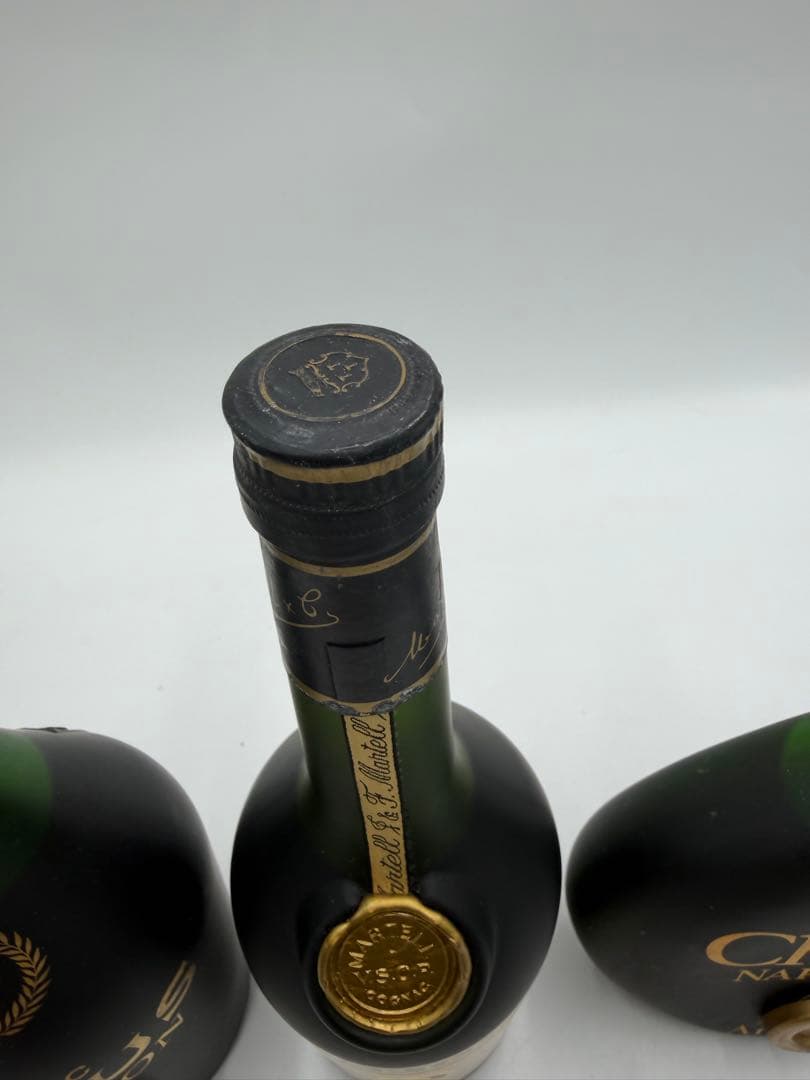 MARTELL VSOP MEDAILLON ブランデーCAMUS Chabot