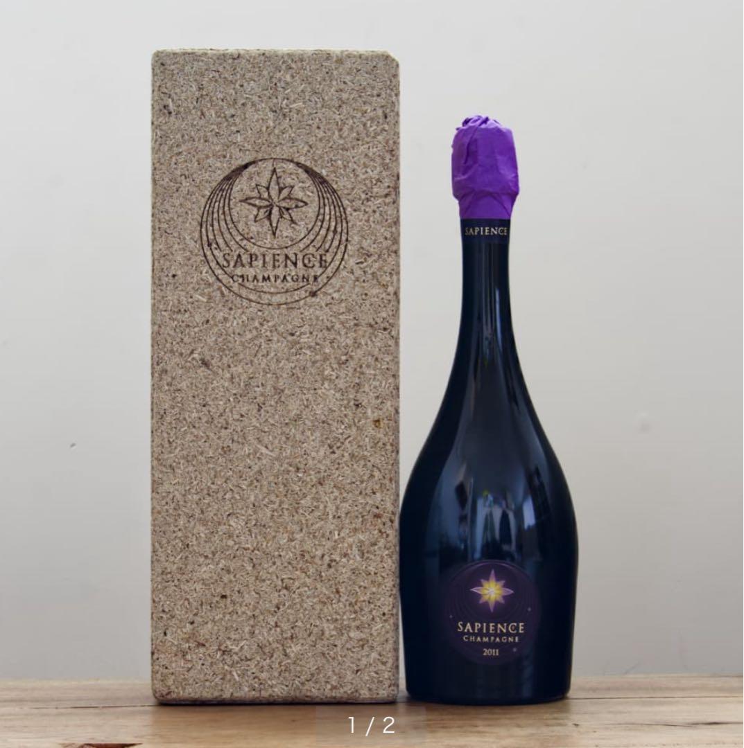 マルゲ　サピエンス エノテーク　箱付き　2012