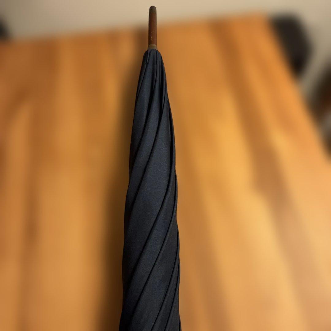 最終値下げ　美品　ジブリ美術館 限定 フレスコ 傘　正規品　となりのトトロ