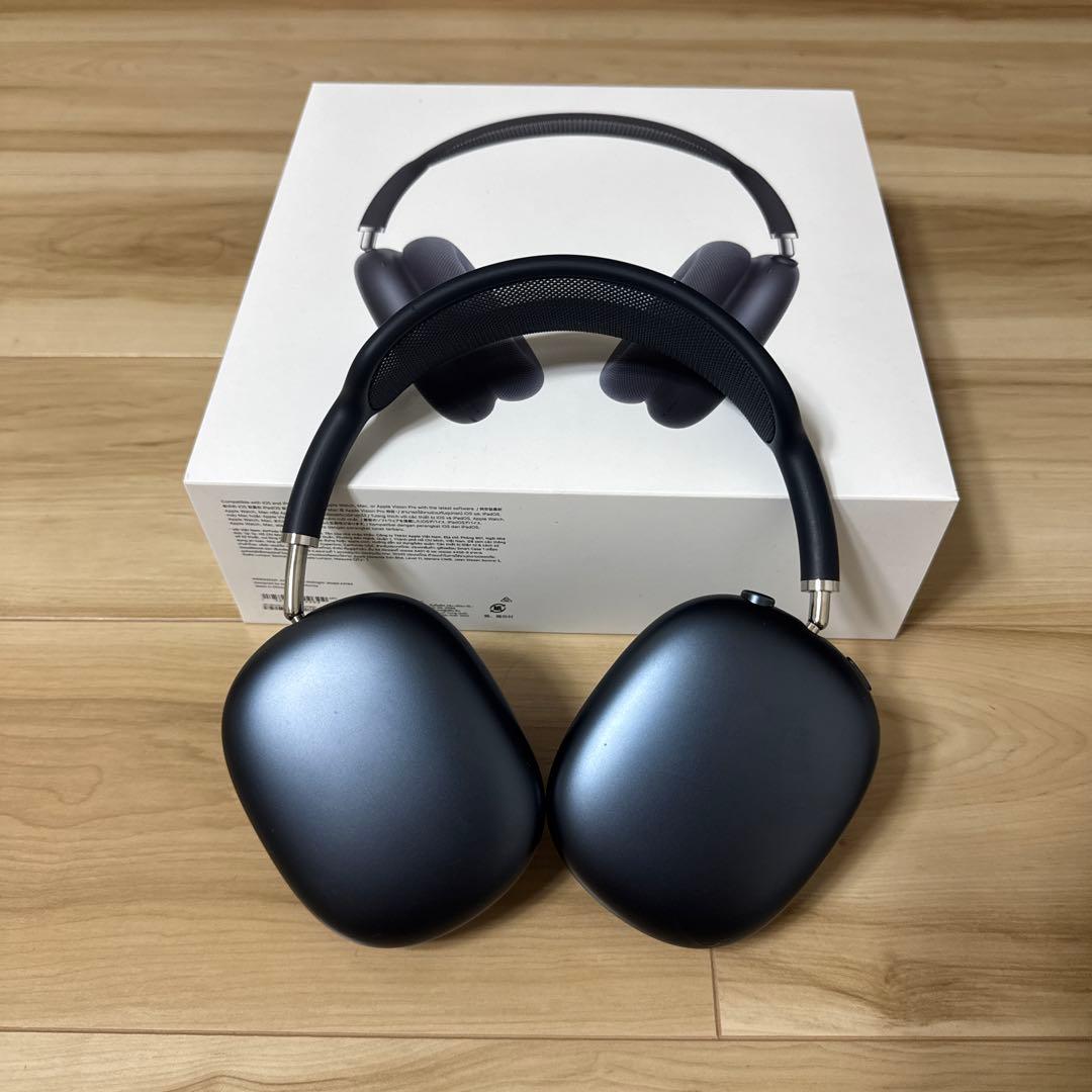 AirPods Max 第二世代