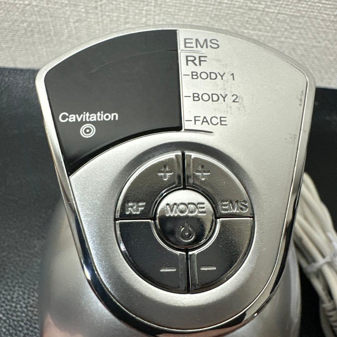 YAMAN 美顔器 EMS RF キャビテーション