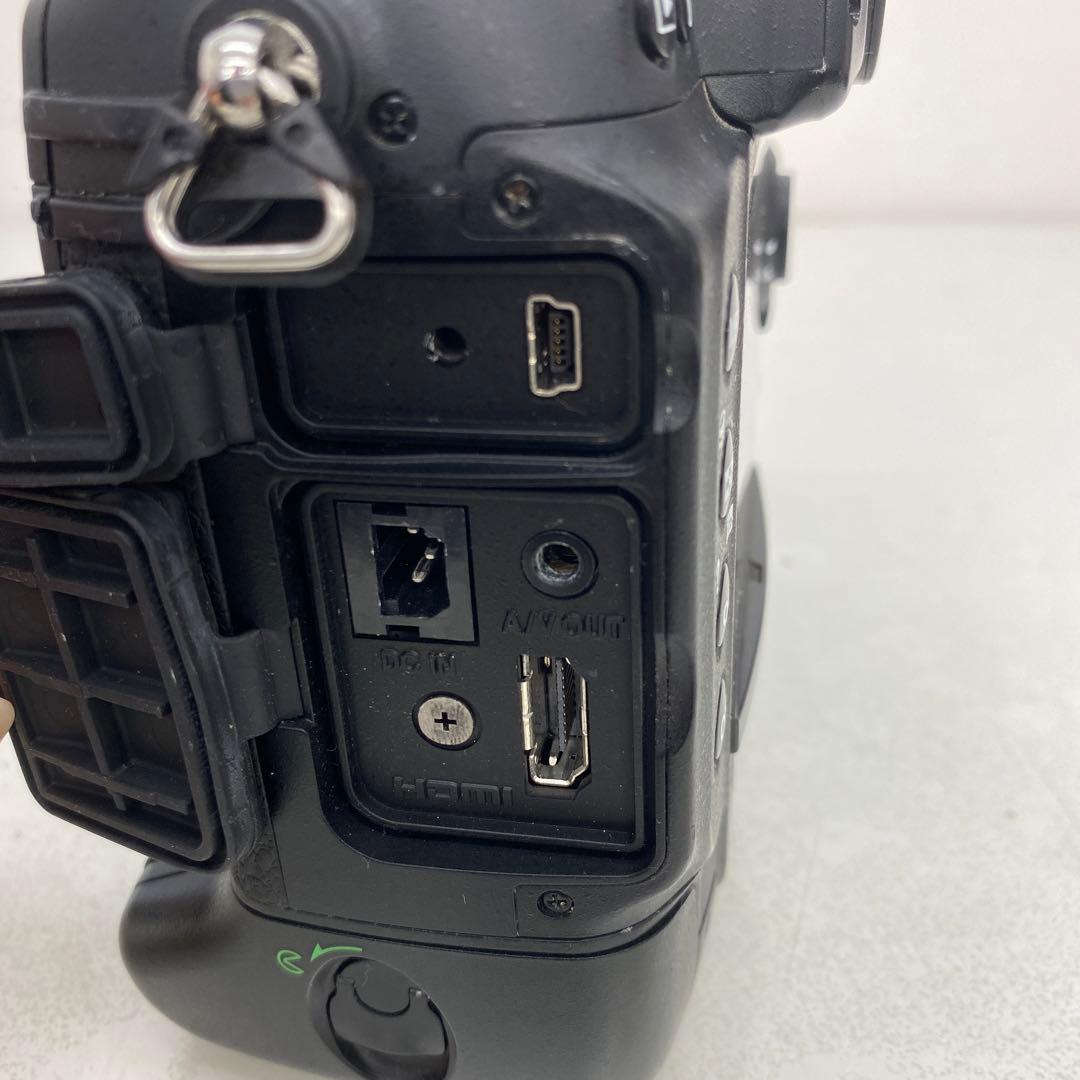 ニコン Nikon D3 ボディ 本体 美品 動作確認済 付属品あり
