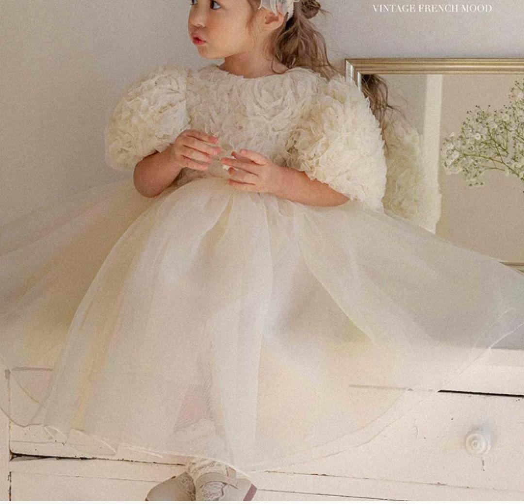 OREN ベビードレス ワンピース